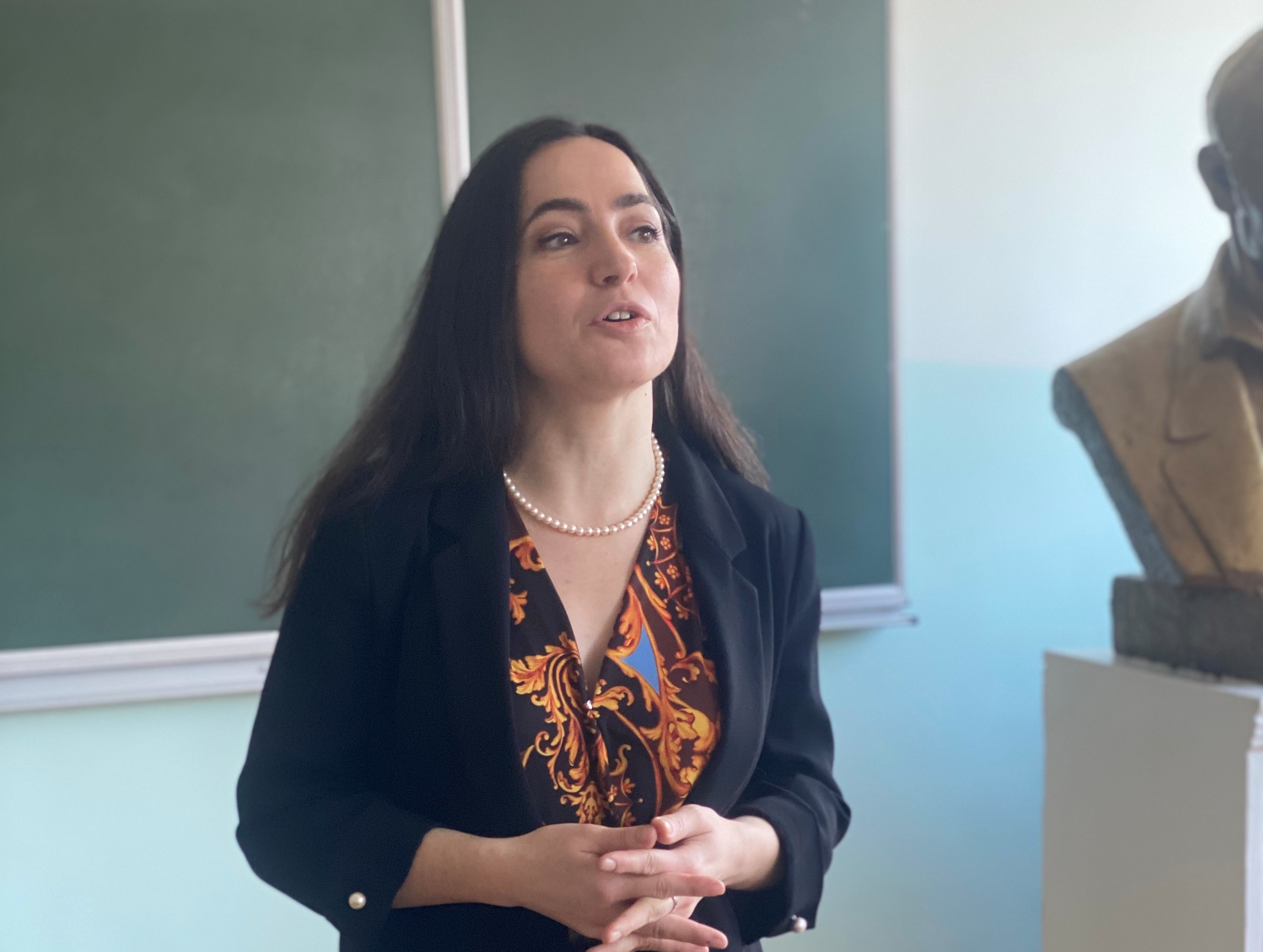 Наталія Васильєва